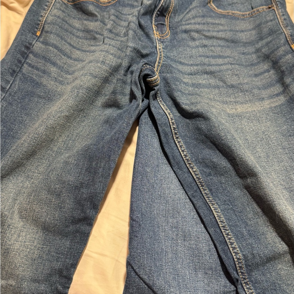 JCPenney Kids Blue Jeans